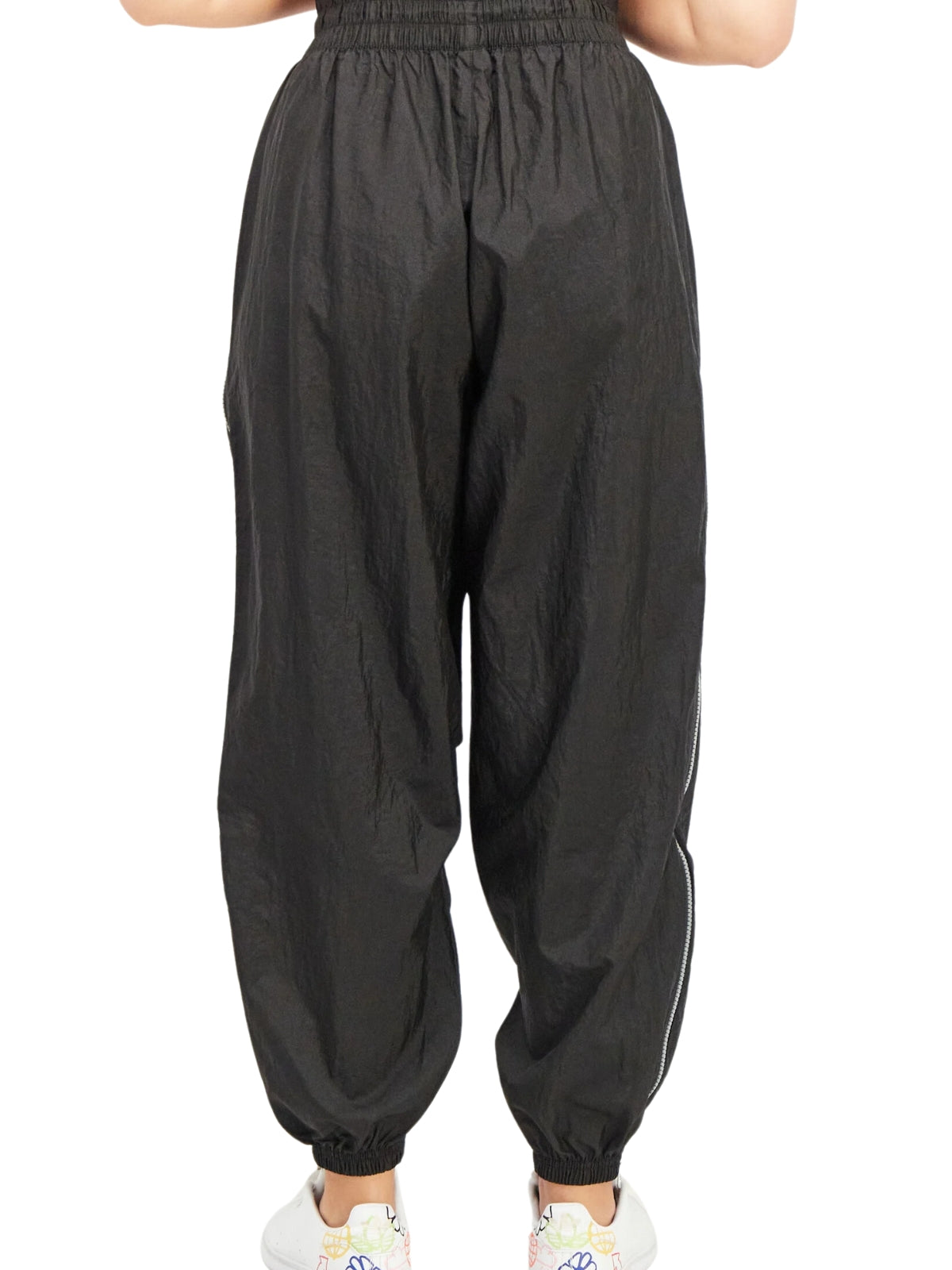 Puma Track Pants Sq Woven Black